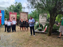 Il Segretario generale della Camera del Lavoro di Genova ricorda la divisione partigiana “Cichero” nel 79esimo anniversario della loro fucilazione