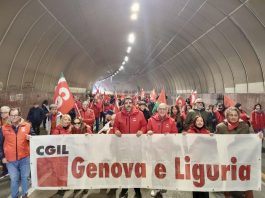 Sciopero generale Cgil: Magni (Cgil) “partecipazione straordinaria contro una legge di Bilancio ingiusta”