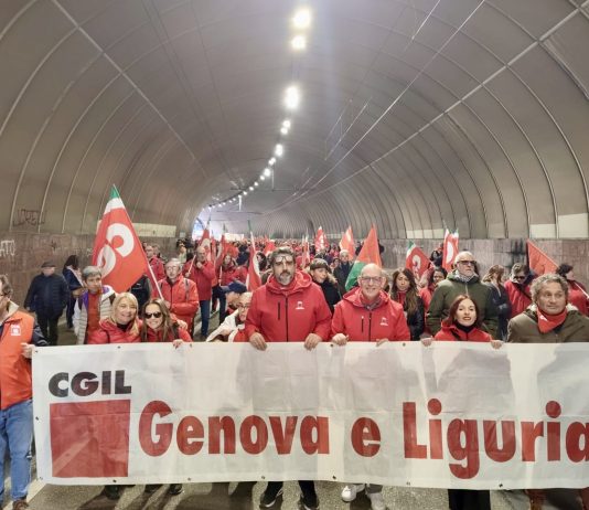 Sciopero generale Cgil: Magni (Cgil) “partecipazione straordinaria contro una legge di Bilancio ingiusta”