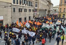 Cgil Genova e Liguria: “Ex Ilva primo risultato positivo arrivato grazie alla mobilitazione dei lavoratori”