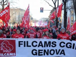 Ristorazione collettiva : “No allo spezzatino dei lavoratori”