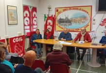 Camera del Lavoro di Imperia: eletta la nuova Segreteria Confederale