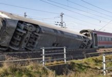 incidente ferroviario