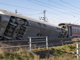 incidente ferroviario