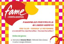 Assemblea Provinciale di Libera Genova: un momento di partecipazione e responsabilità