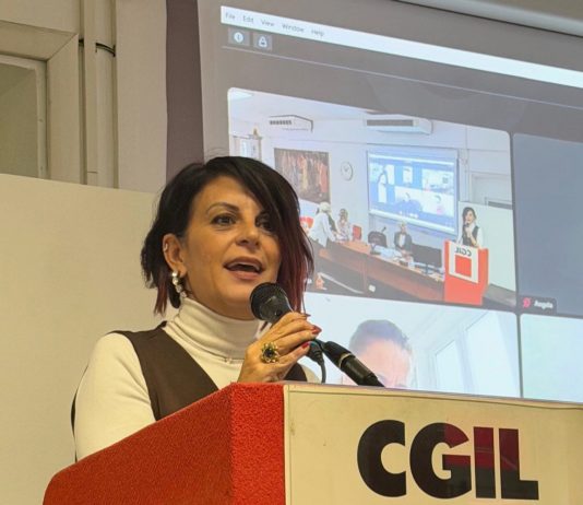 Violenza donne: Cgil, testo Bongiorno grave arretramento