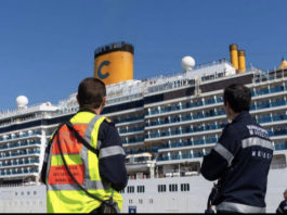 Costa Crociere: comunicato congiunto con Filt Cgil Fit Cisl Uil Trasporti