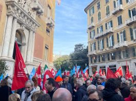 Sciopero dei lavoratori metalmeccanici e edili: presidi su tutto il territorio ligure