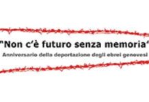 deportazione ebrei genovesi
