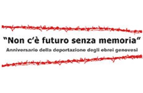 deportazione ebrei genovesi