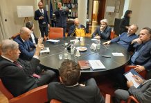 Cgil Cisl Uil Liguria incontrano il presidente della Regione Marco Bucci: “Risolvere i problemi della Liguria a partire dalla sanità”.