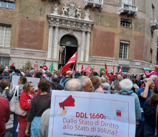 Ddl sicurezza: Cgil, bene ritorno a Camera, continuare battaglia contro provvedimento sbagliato