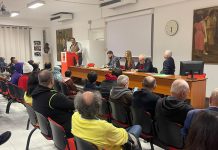 Inaugurata a Cornigliano la scuola di italiano per stranieri