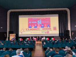 Referendum: oggi a Genova la chiusura della campagna per 5 sì per lavoro e cittadinanza. Magni (Cgil) “5 sì per i nostri giovani”