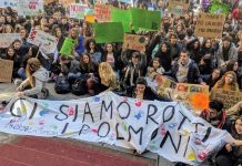 La Cgil La Spezia aderisce a Friday for Future del 23 settembre