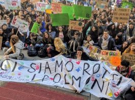 La Cgil La Spezia aderisce a Friday for Future del 23 settembre