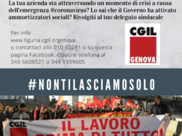 covid e cassa integrazione