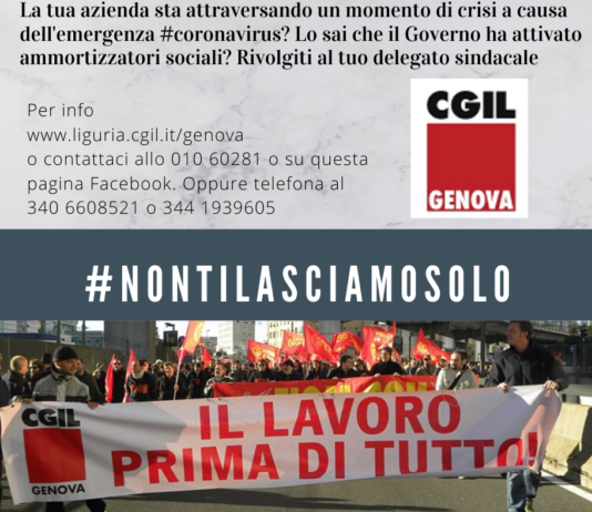covid e cassa integrazione