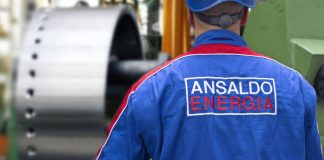 Ansaldo Energia firmato Accordo sulla formazione