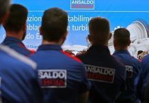 Accordo internalizzazione lavoratori Geko servizi logistici in Ansaldo Energia