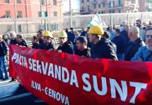 Arcelor Mittal, a Genova nessun licenziamento
