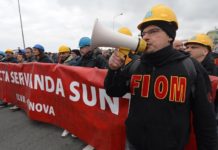 ArcelorMittal a Genova prosegue lo sciopero