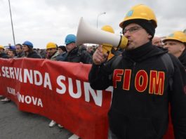 ArcelorMittal a Genova prosegue lo sciopero