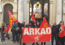 Arkad Spa oggi incontro in Comune e venerdì sciopero A Milano