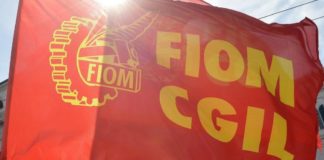 Assemblea Generale Fiom Cgil Genova