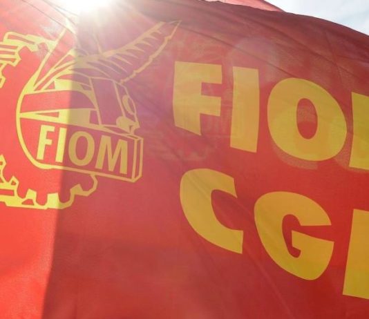 Assemblea Generale Fiom Cgil Genova