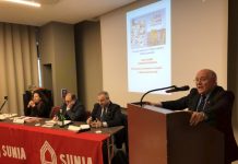 Congresso regionale Sunia, Franco Bravo confermato Segretario regionale