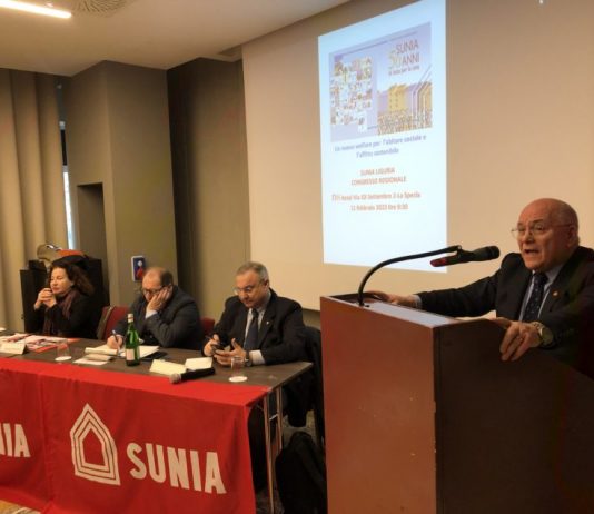 Congresso regionale Sunia, Franco Bravo confermato Segretario regionale