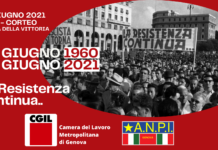 30 Giugno 2021: “La Resistenza continua…” foto 30 giugno1960