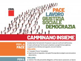 Manifestazione nazionale del 18 giugno 2022 a Roma