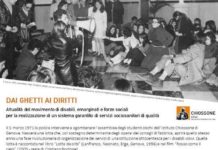 Dai ghetti ai diritti Dai ghetti ai diritti