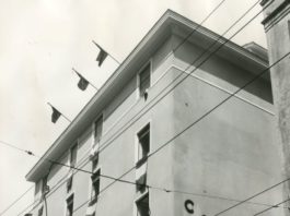 Storia, cultura, arte nel patrimonio della Camera del Lavoro Metropolitana di Genova camera del lavoro di genova vico tana