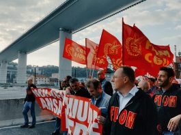 Comunicato sindacale