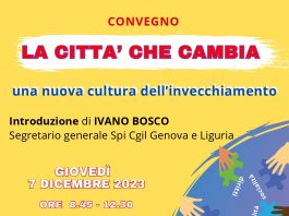 L’introduzione di Ivano Bosco al Convegno sull’invecchiamento attivo