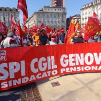 Camera del lavoro a Torino