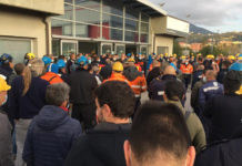 Consiglio Comunale su Arcelor Mittal Genova, ma senza lavoratori e Organizzazioni Sindacali Consiglio Comunale su Arcelor Mittal Genova, ma senza lavoratori e Organizzazioni Sindacali