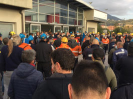 Consiglio Comunale su Arcelor Mittal Genova, ma senza lavoratori e Organizzazioni Sindacali