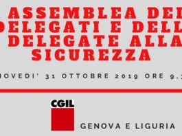 Assemblea dei delegati alla sicurezza