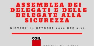 Assemblea dei delegati alla sicurezza