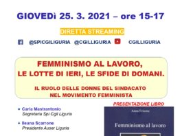 “Femminismo al lavoro” di Anna Frisone