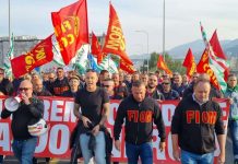 Dichiarazione di Stefano Bonazzi Segretario Generale Fiom Cgil Genova su Ansaldo Energia