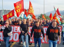 Dichiarazione di Stefano Bonazzi Segretario Generale Fiom Cgil Genova su Ansaldo Energia