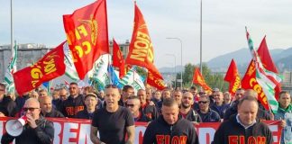 Dichiarazione di Stefano Bonazzi Segretario Generale Fiom Cgil Genova su Ansaldo Energia