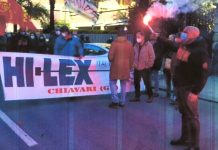 HI-LEX: Fiom Tigullio “gara vinta anche grazie a professionalità lavoratori” Licenziamenti Hi-Lex inaccettabile la posizione della direzione aziendale da oggi ripartono gli scioperi