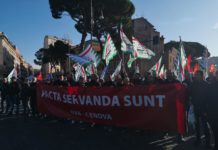 Ex Ilva. Re David (Fiom): nella continua incertezza, l’unica cosa certa è che a pagare sono sempre i lavoratori Ex Ilva