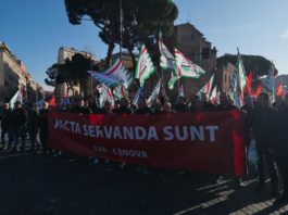 Ex Ilva. Re David (Fiom): nella continua incertezza, l’unica cosa certa è che a pagare sono sempre i lavoratori Ex Ilva